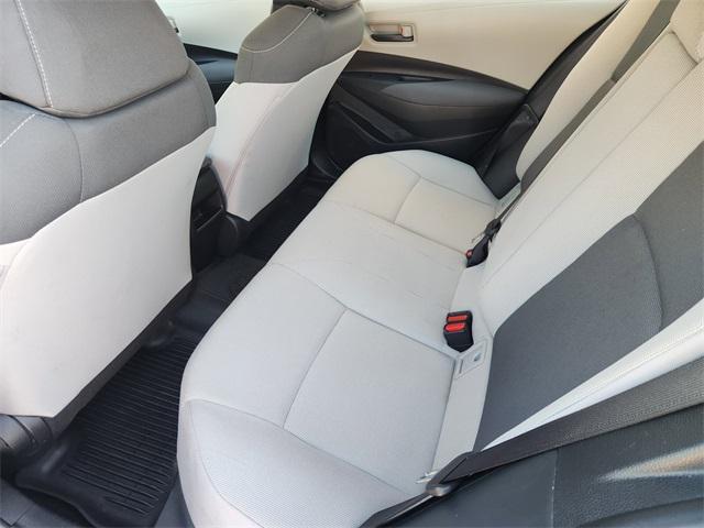 used 2022 Toyota Corolla car, priced at $18,493