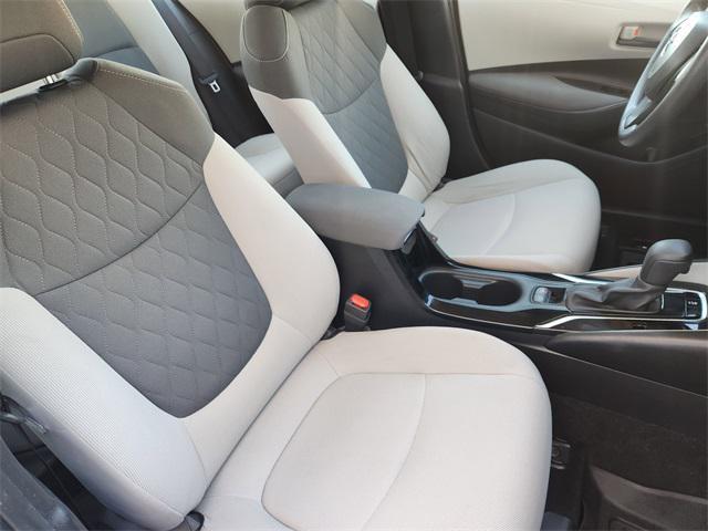 used 2022 Toyota Corolla car, priced at $18,493