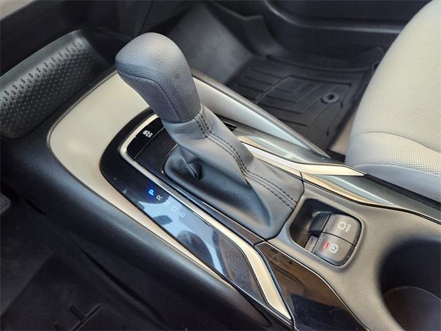used 2022 Toyota Corolla car, priced at $18,493