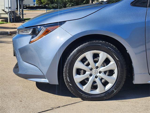 used 2022 Toyota Corolla car, priced at $18,493