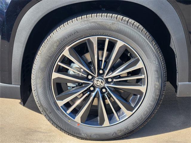 new 2026 Toyota Grand Highlander Hybrid car, priced at $58,759