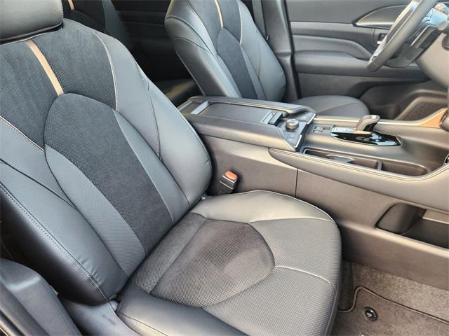 new 2026 Toyota Grand Highlander Hybrid car, priced at $58,759