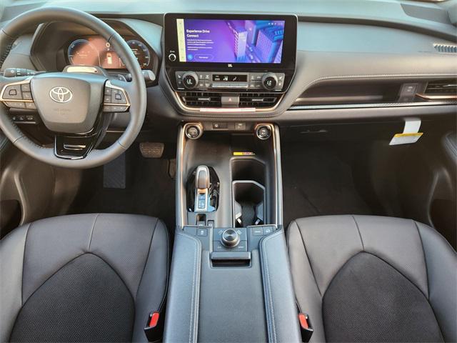 new 2026 Toyota Grand Highlander Hybrid car, priced at $58,759