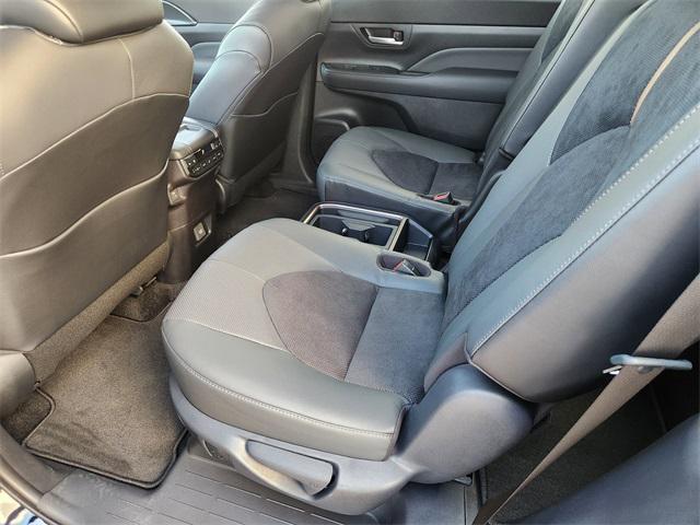 new 2026 Toyota Grand Highlander Hybrid car, priced at $58,759