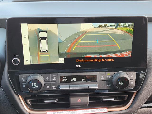 new 2026 Toyota Grand Highlander Hybrid car, priced at $58,759