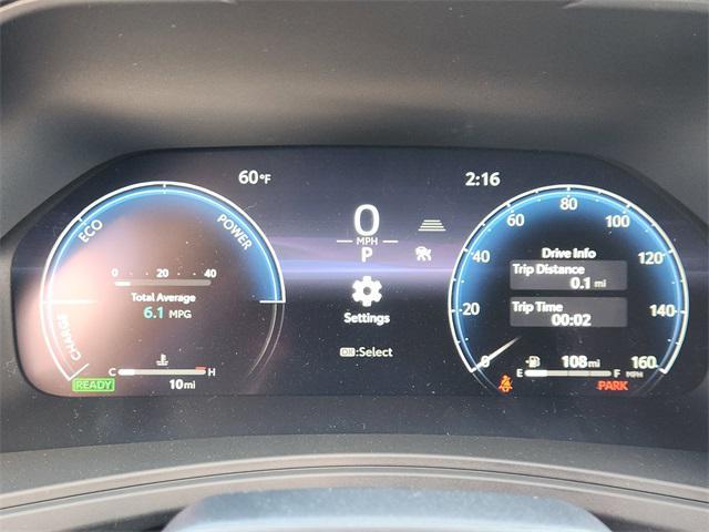 new 2026 Toyota Grand Highlander Hybrid car, priced at $58,759