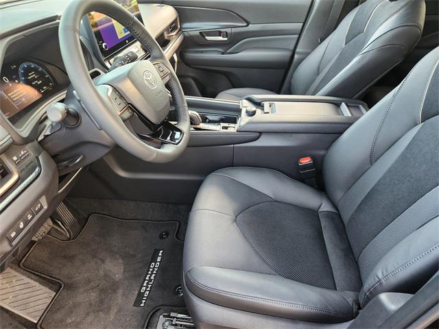 new 2026 Toyota Grand Highlander Hybrid car, priced at $58,759