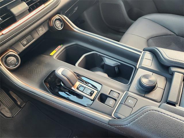 new 2026 Toyota Grand Highlander Hybrid car, priced at $58,759