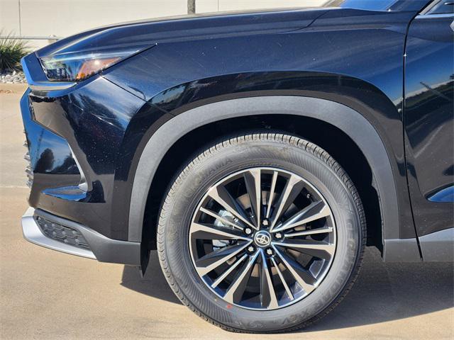 new 2026 Toyota Grand Highlander Hybrid car, priced at $58,759