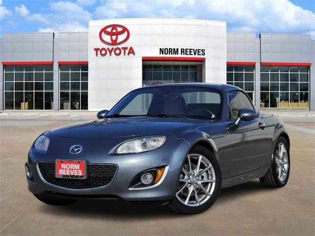 used 2011 Mazda MX-5 Miata car, priced at $13,992