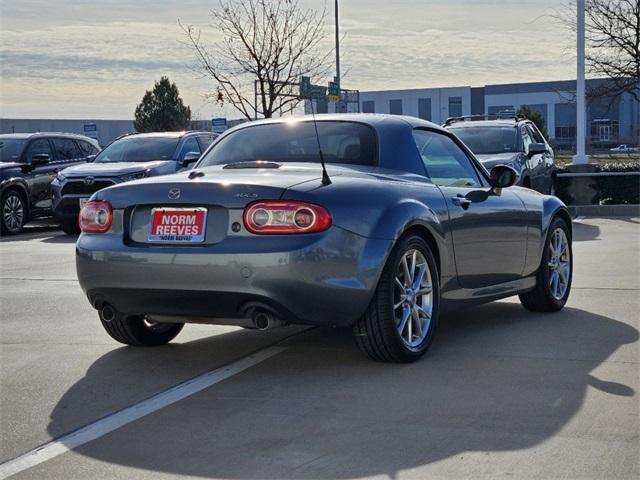 used 2011 Mazda MX-5 Miata car, priced at $13,992