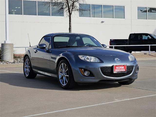 used 2011 Mazda MX-5 Miata car, priced at $13,992