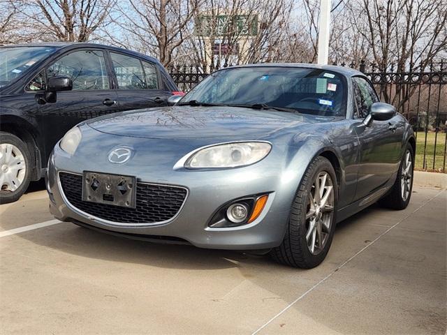 used 2011 Mazda MX-5 Miata car, priced at $14,987