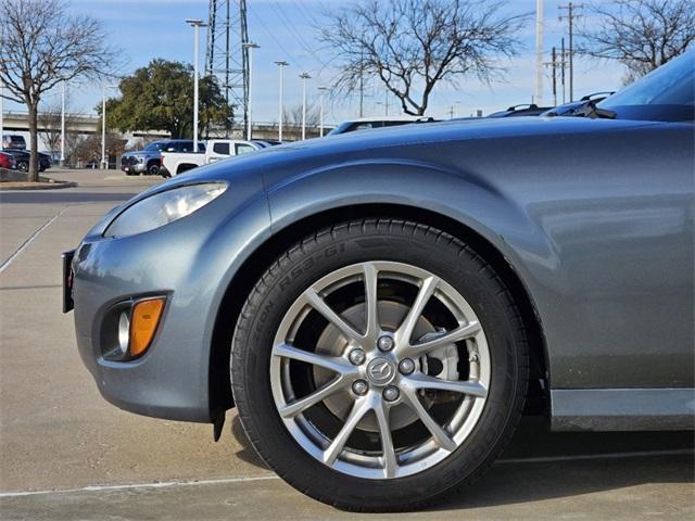 used 2011 Mazda MX-5 Miata car, priced at $13,992