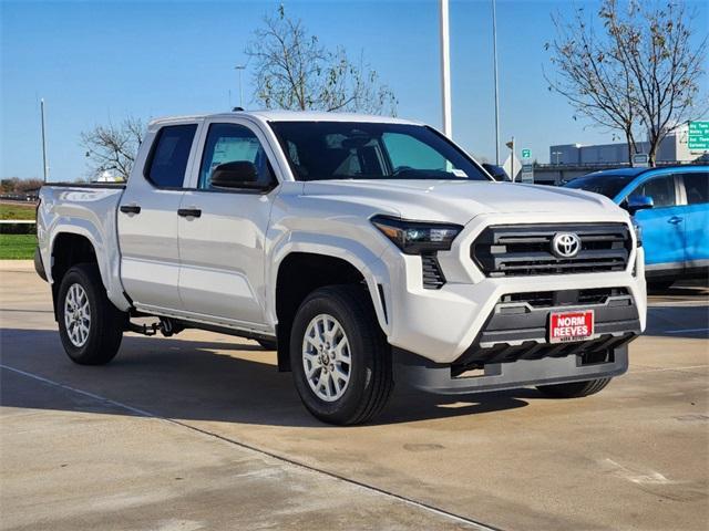 new 2024 Toyota Tacoma car, priced at $36,275