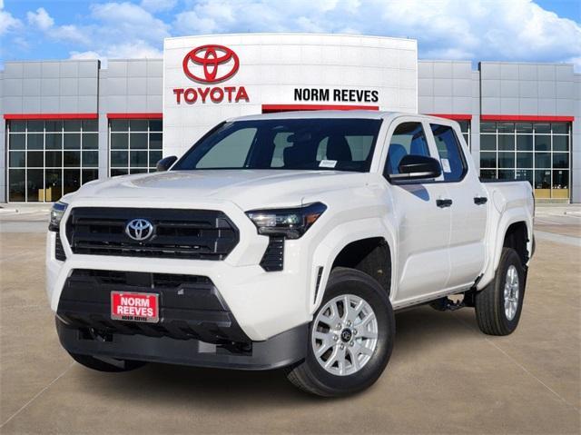 new 2024 Toyota Tacoma car, priced at $36,275