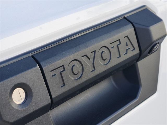 new 2024 Toyota Tacoma car, priced at $36,275