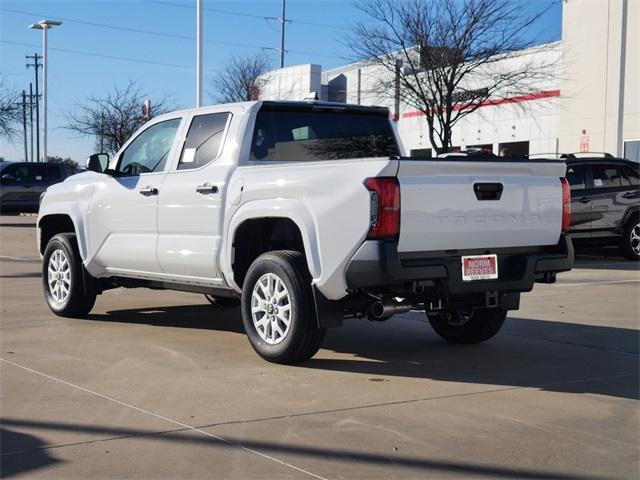 new 2024 Toyota Tacoma car, priced at $36,275