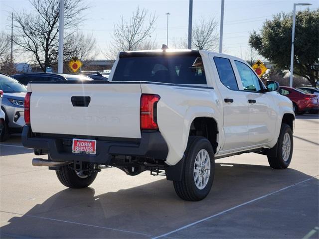 new 2024 Toyota Tacoma car, priced at $36,275