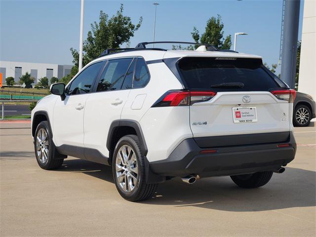 used 2020 Toyota RAV4 car, priced at $31,091