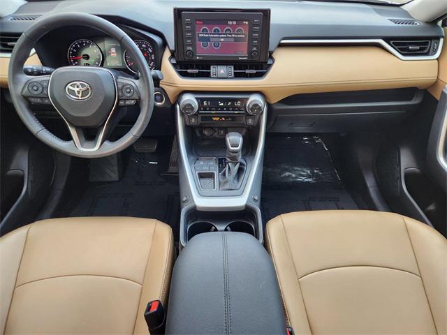 used 2020 Toyota RAV4 car, priced at $31,091
