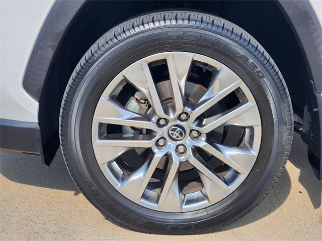 used 2020 Toyota RAV4 car, priced at $31,091