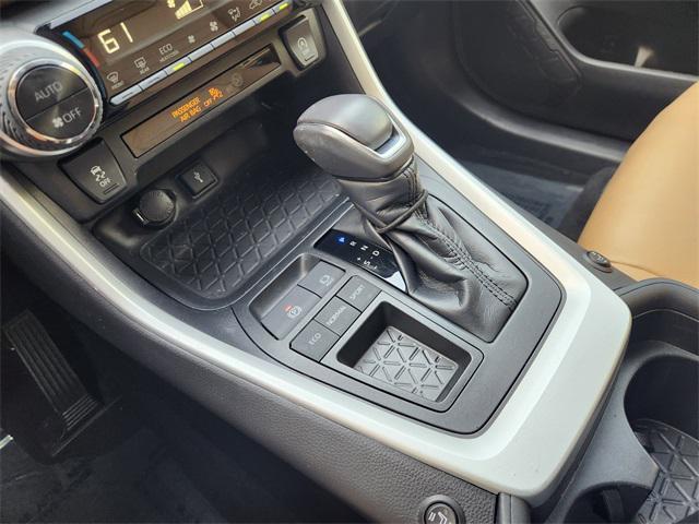 used 2020 Toyota RAV4 car, priced at $31,091