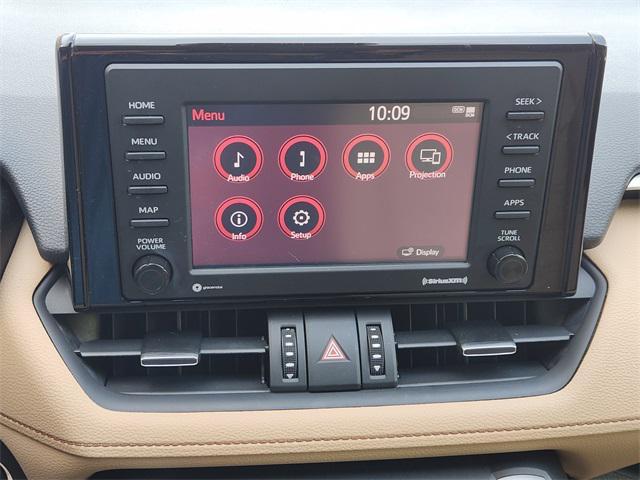used 2020 Toyota RAV4 car, priced at $31,091