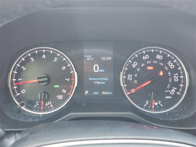 used 2020 Toyota RAV4 car, priced at $31,091