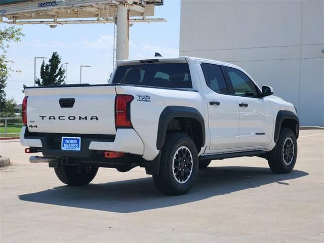 new 2024 Toyota Tacoma car, priced at $45,733