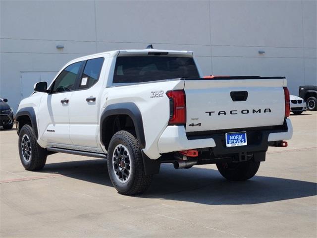 new 2024 Toyota Tacoma car, priced at $45,733