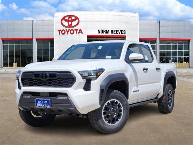 new 2024 Toyota Tacoma car, priced at $45,733