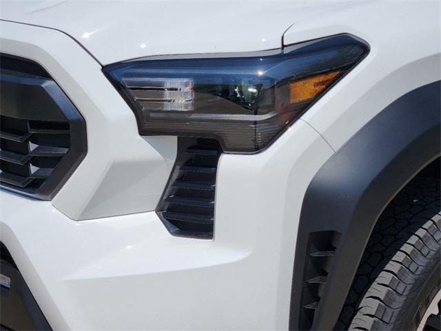 new 2024 Toyota Tacoma car, priced at $45,733