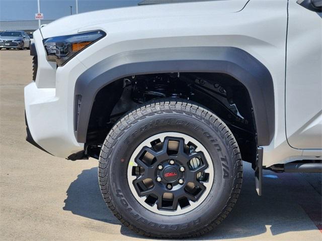 new 2024 Toyota Tacoma car, priced at $45,733