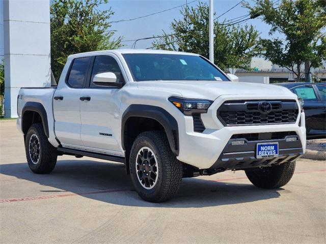 new 2024 Toyota Tacoma car, priced at $45,733