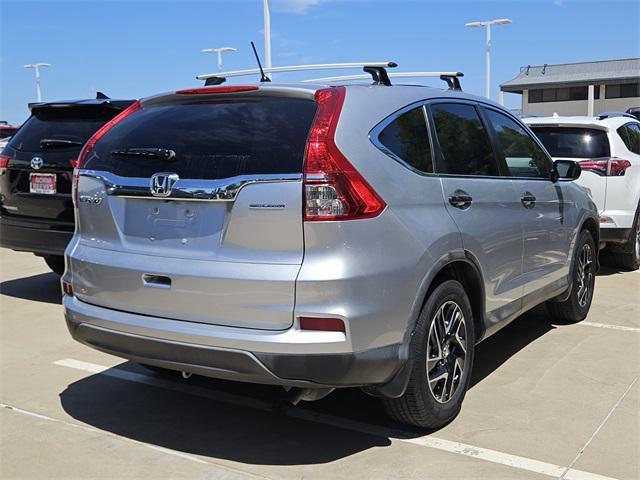 used 2016 Honda CR-V car, priced at $15,495
