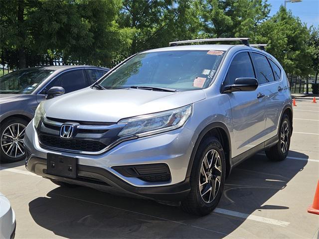 used 2016 Honda CR-V car, priced at $15,495