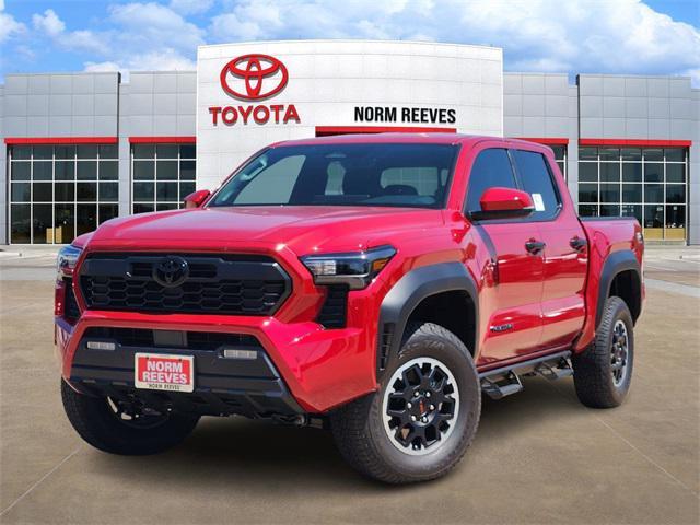 new 2025 Toyota Tacoma car, priced at $53,687