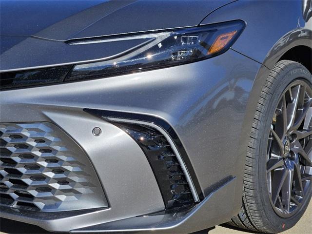 new 2025 Toyota Camry car, priced at $40,681