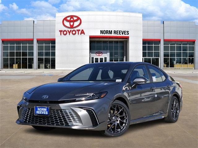 new 2025 Toyota Camry car, priced at $40,681