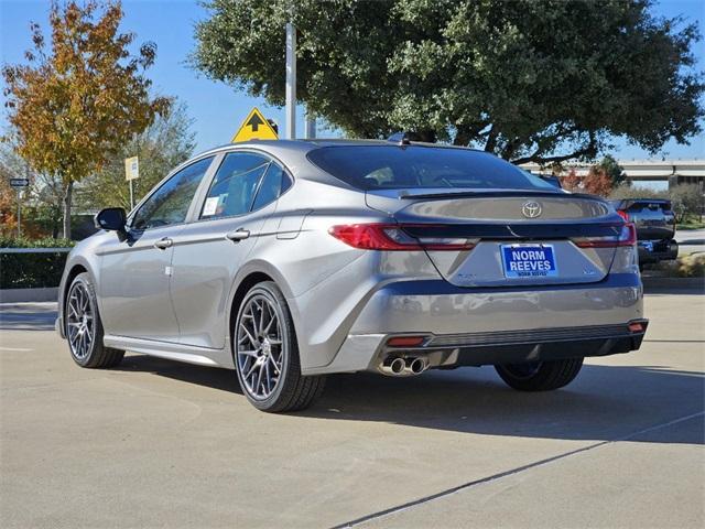 new 2025 Toyota Camry car, priced at $40,681