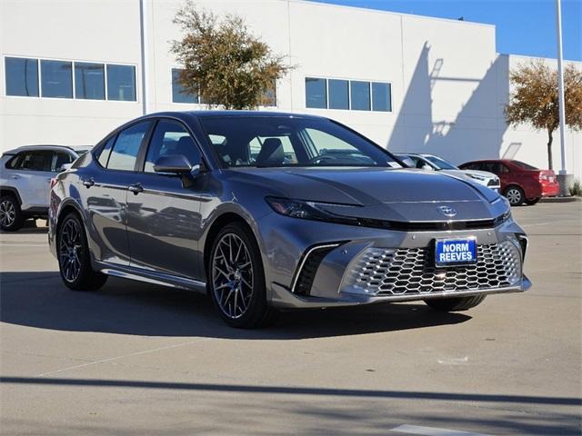 new 2025 Toyota Camry car, priced at $40,681