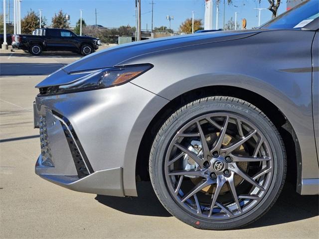 new 2025 Toyota Camry car, priced at $40,681