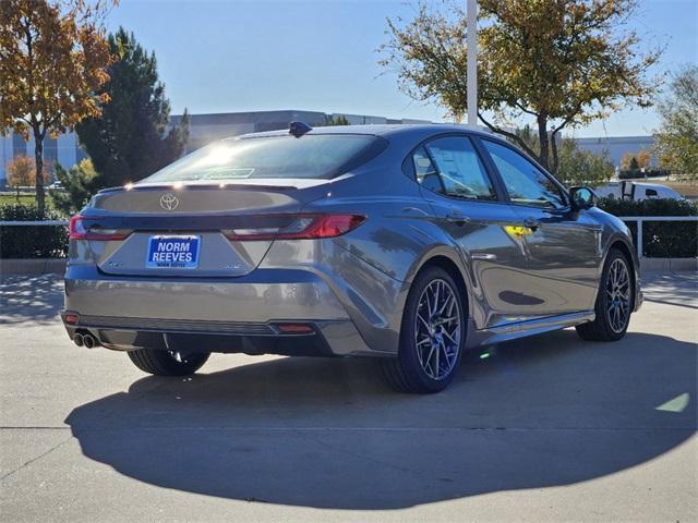 new 2025 Toyota Camry car, priced at $40,681