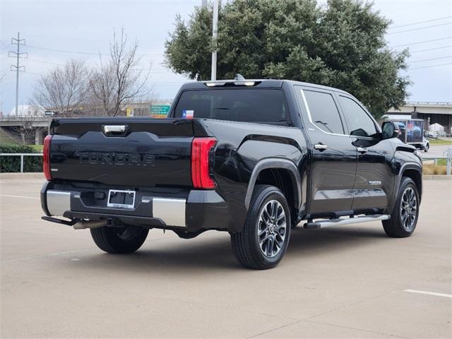 used 2023 Toyota Tundra Hybrid car, priced at $48,593