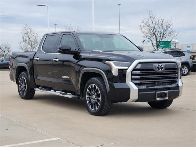 used 2023 Toyota Tundra Hybrid car, priced at $48,593