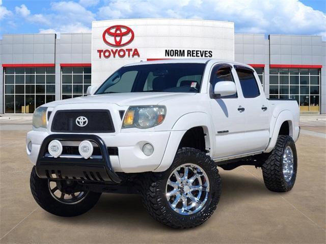 used 2011 Toyota Tacoma car, priced at $20,581