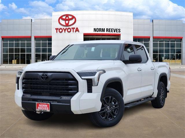 new 2025 Toyota Tundra car, priced at $53,597