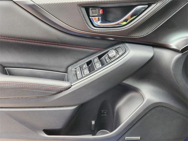 used 2022 Subaru WRX car, priced at $29,637