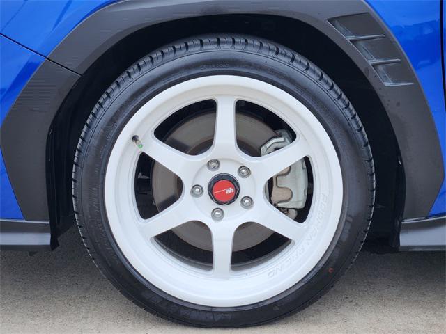 used 2022 Subaru WRX car, priced at $29,637